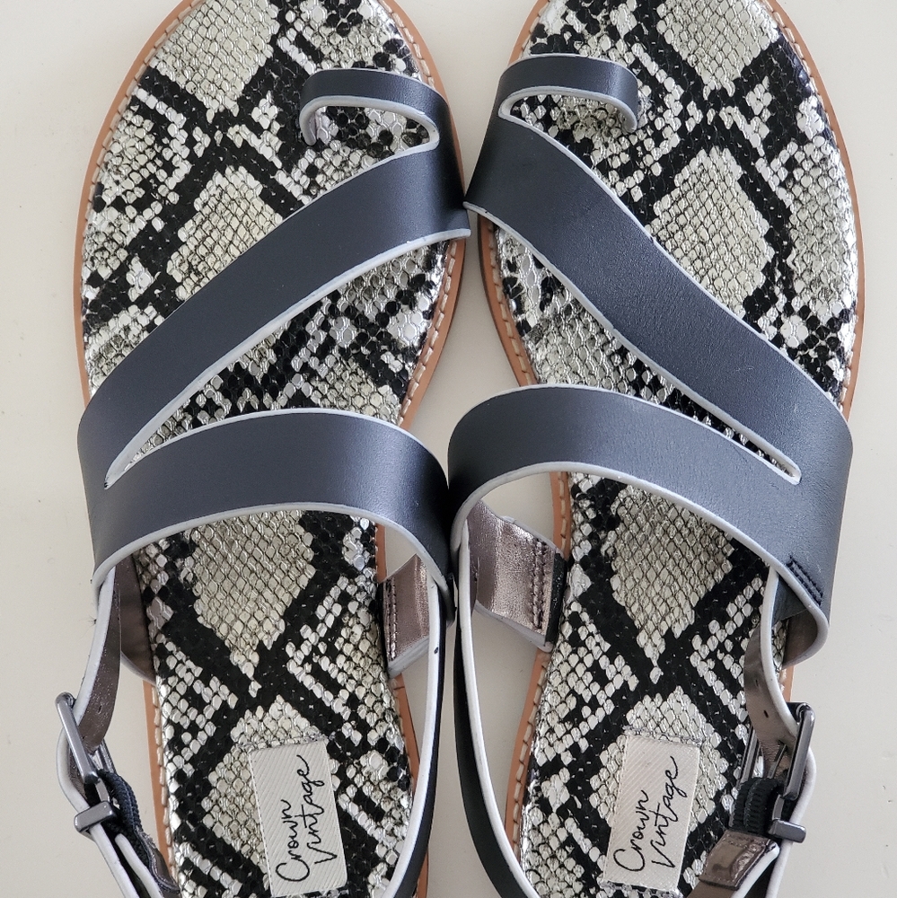 Crown Vintage Sandals